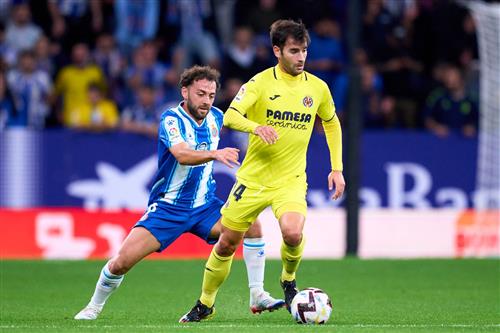 Villarreal vs Espanyol