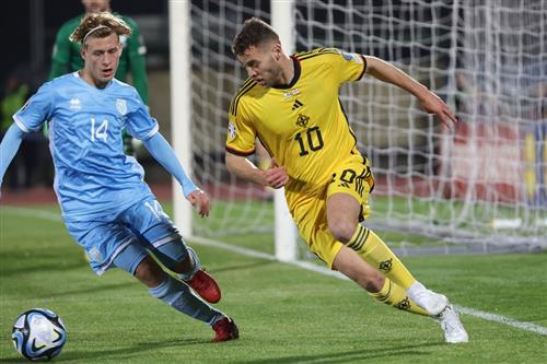 Bắc Macedonia vs Malta