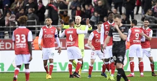 Reims vs Ajaccio