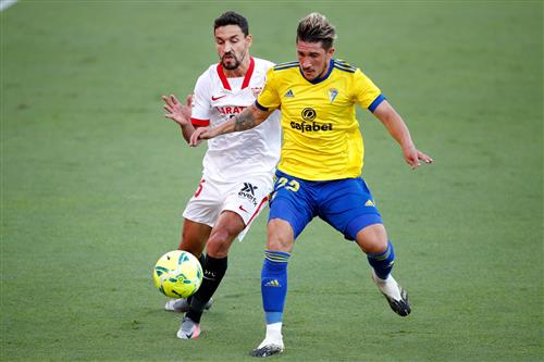 Sevilla vs Cádiz