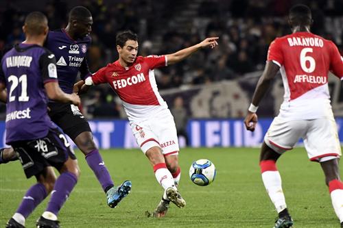 Toulouse vs Monaco