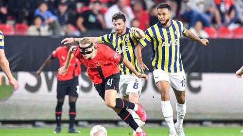 Fenerbahce vs Rennes