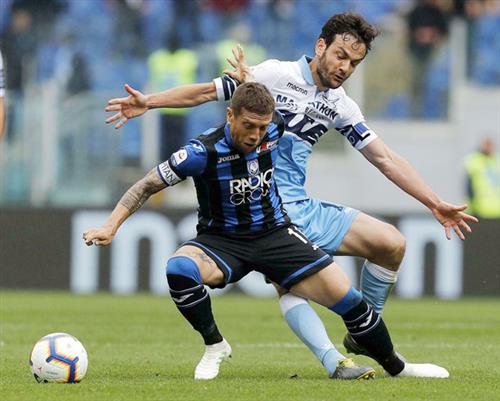 Atalanta vs Lazio