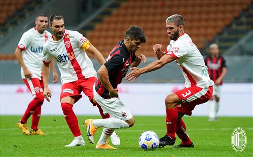 AC Milan vs Monza