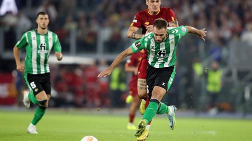Real Betis vs Roma