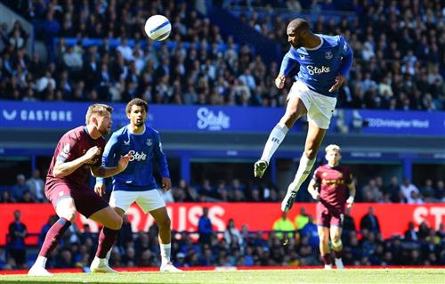 Everton vs Thị trấn Ipswich