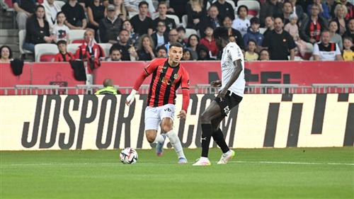 OGC Nice vs Reims
