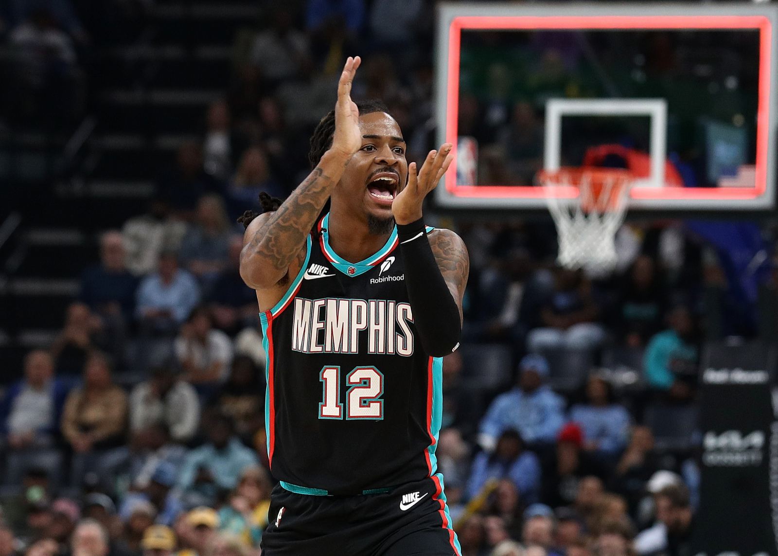 Đội hình xuất phát của Pacers vs Grizzlies: Morant vs Siakam, Wiseman chiếm vị trí thứ 5 xuất phát