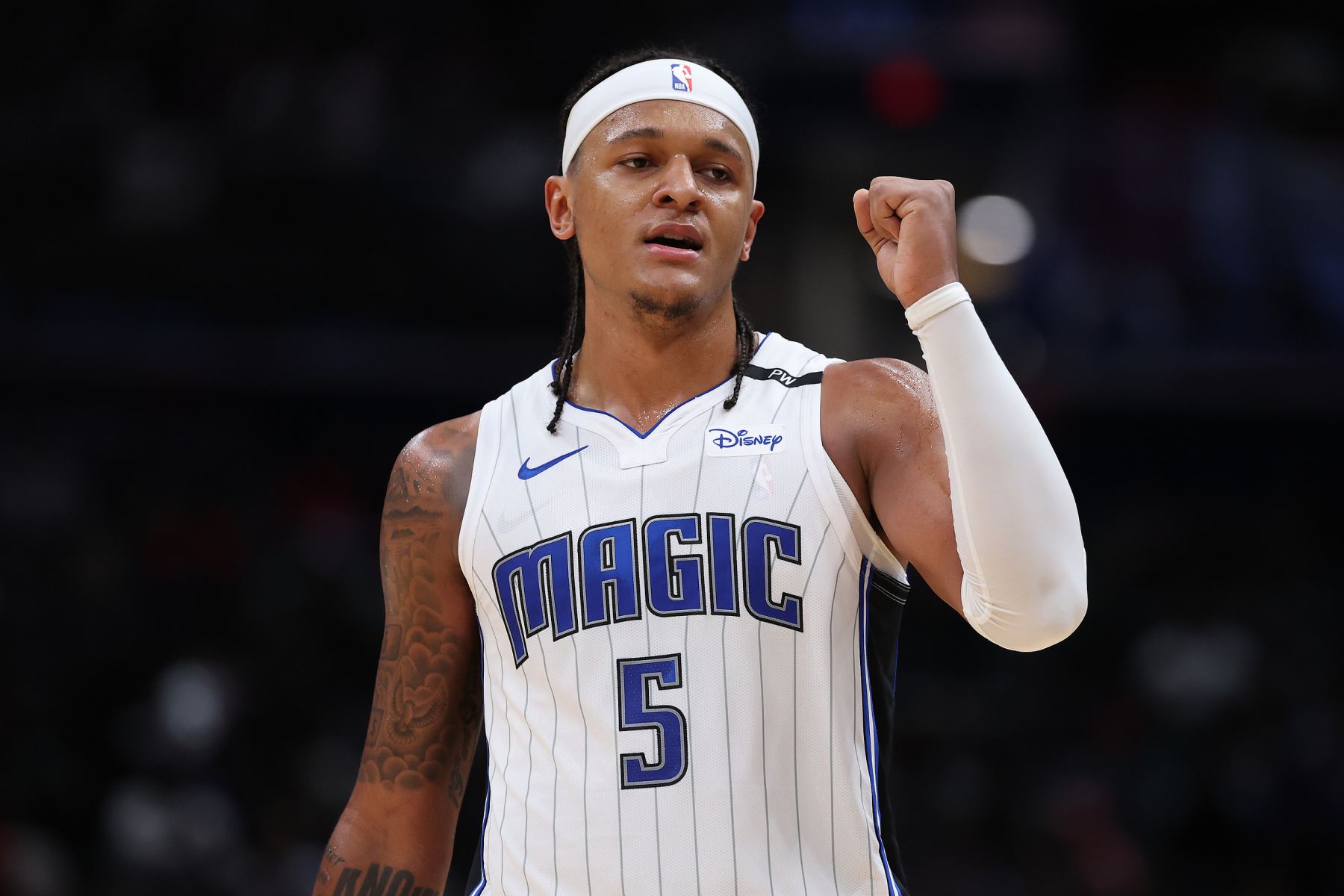 Quan chức Magic: Banqueiro sẽ không trở lại trận đấu với New York tối nay do căng cơ háng trái