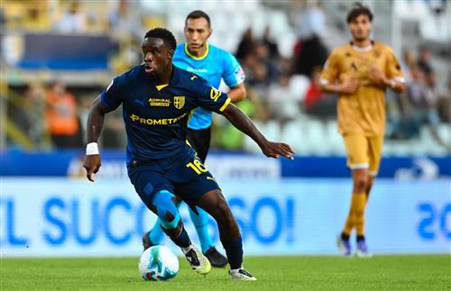 Kết quả lịch sử Parma vs Spezia