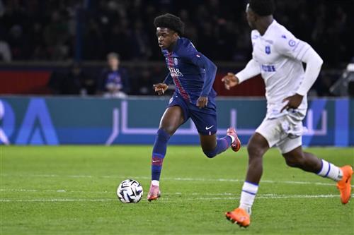 Paris Saint Germain vs Auxerre