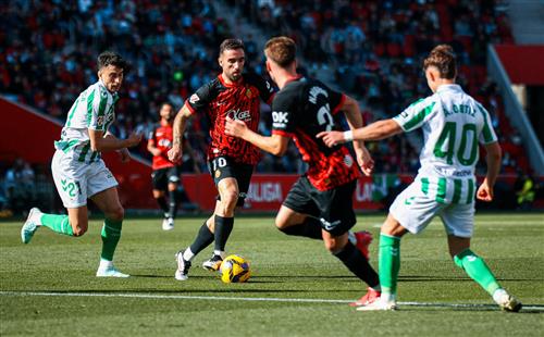 RCD Mallorca vs Real Betis
