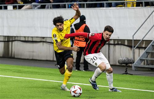 Elfsborg vs OGC Nice