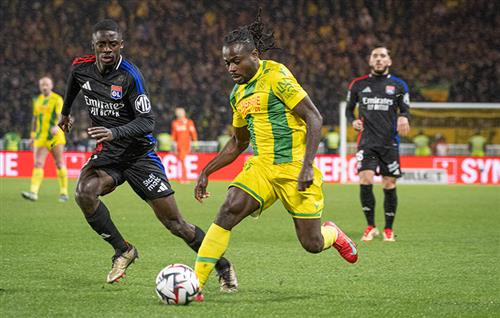 Nantes vs Lyon