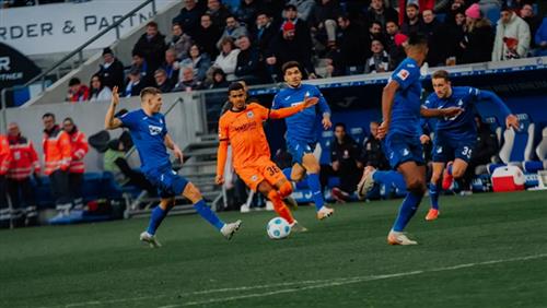 TSG Hoffenheim vs Eintracht Frankfurt