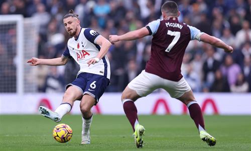 Tottenham vs Aston Villa