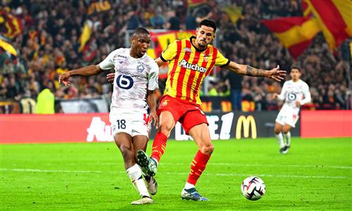 Ống kính RC vs LOSC Lille