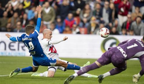 Rayo Vallecano vs Alaves