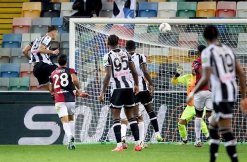 Udinese vs Cagliari