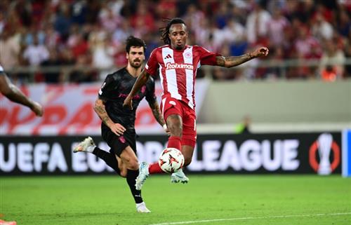 Olympiacos vs Sporting Braga