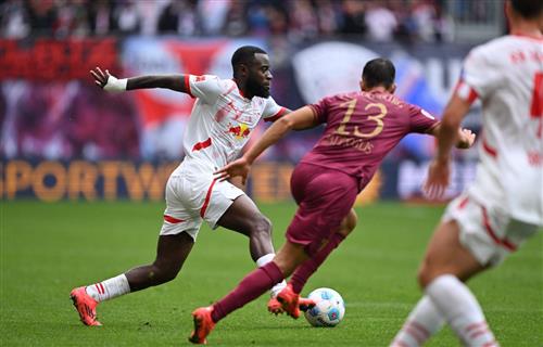 RB Leipzig vs Augsburg