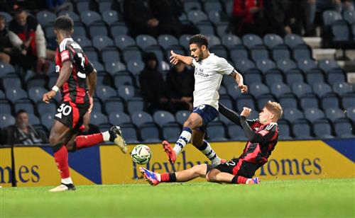 Bắc Preston vs Fulham