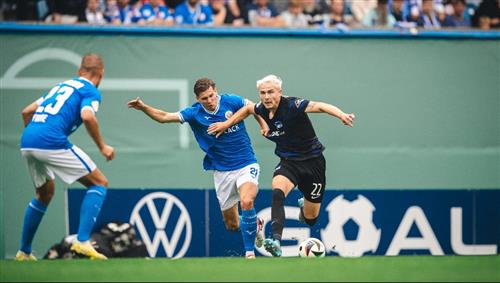 Hansa Rostock vs Hertha Berlin