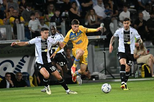 Frosinone vs Udinese