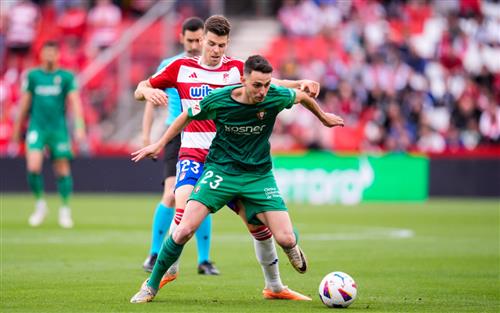 Grenada CF VS Osasuna