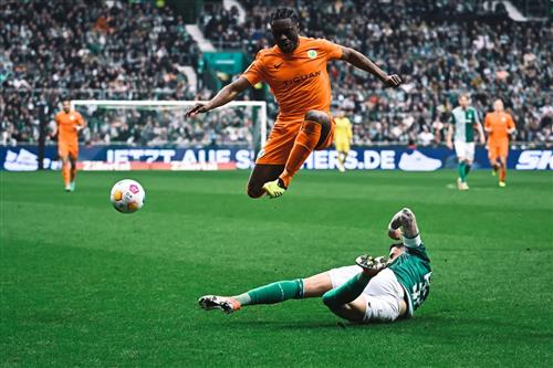 Werder Bremen vs Wolfsburg