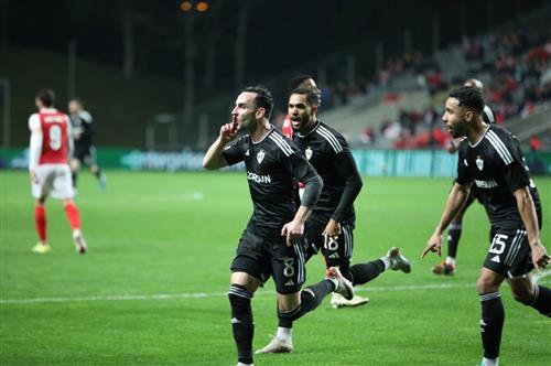 Qarabag vs Sporting Braga
