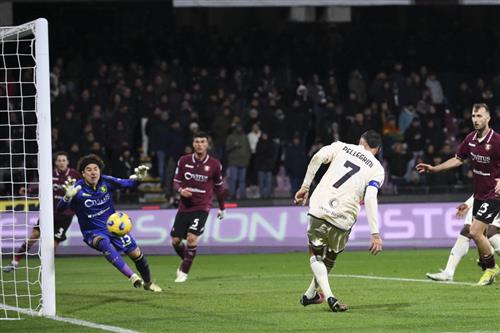 Salernitana vs Roma
