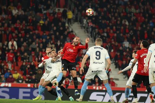 Mallorca đấu với Girona