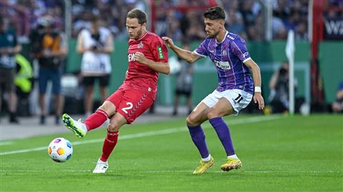 Osnabruck đấu với Cologne