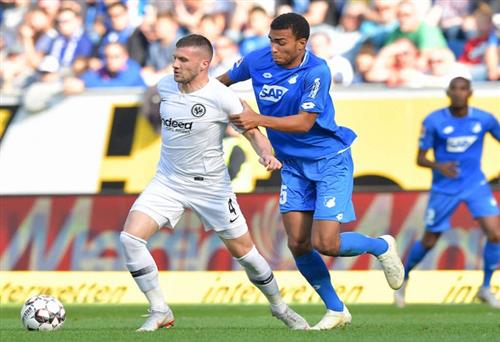 Hoffenheim vs Eintracht Frankfurt