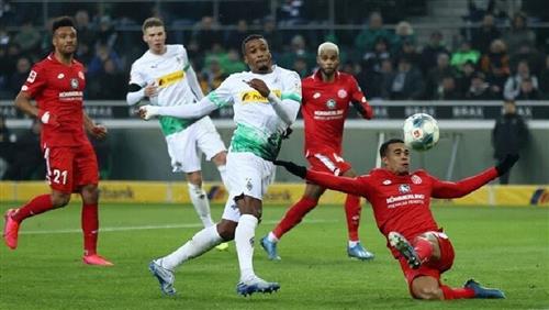 Mainz 05 VS Glabach