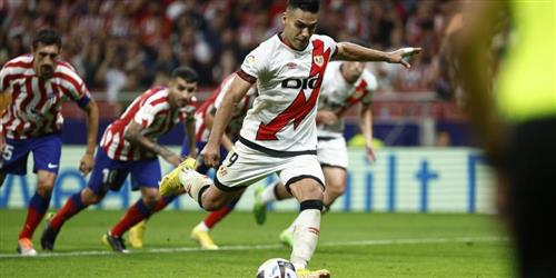 Rayo Vallecano vs Real Madrid