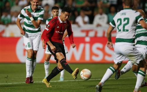 Omonia Nicosia vs Manchester United