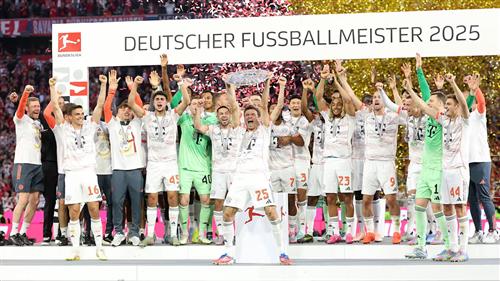 Bayern München vs Münchengladbach