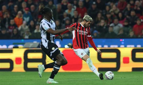 Udinese vs AC Milan