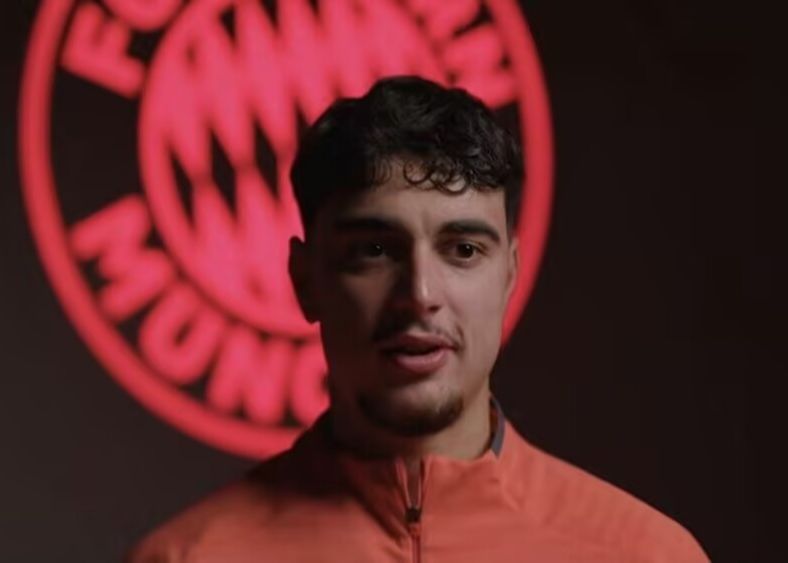 Pavlovich: Thần tượng bóng đá thời thơ ấu của tôi là Cristiano Ronaldo và số đồng phục đội đầu tiên của tôi được in chữ Franck Ribery