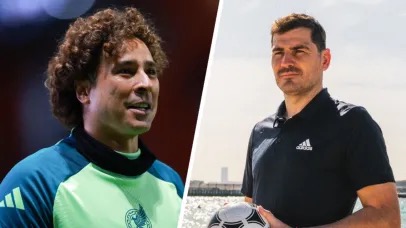 Casillas ủng hộ Ochoa dự World Cup lần thứ 6: Ở tuổi 40, anh vẫn tràn đầy tinh thần chiến đấu