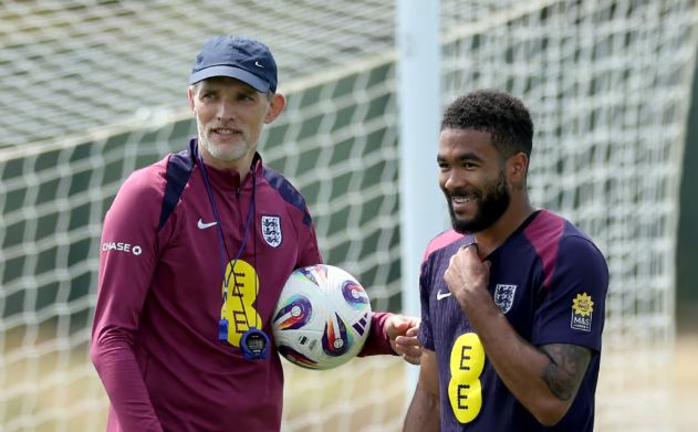 Reece James: Tuchel vừa có tài vừa có tài và thích chơi dưới quyền ông ấy