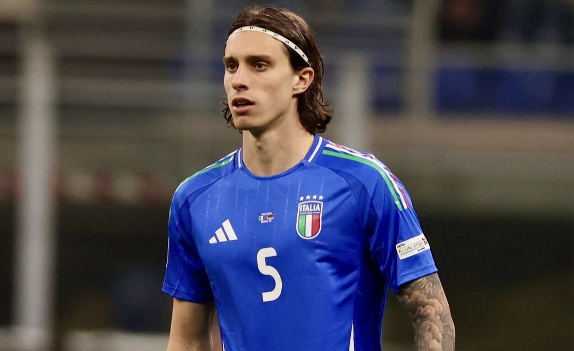 Nhiều phương tiện truyền thông Ý: Calafiore dính chấn thương và đã rời trại huấn luyện của đội tuyển Ý